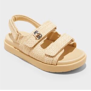 Girls Verity Platform Sandals